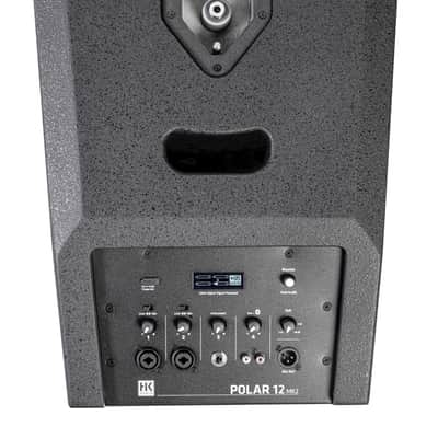 HK Audio Polar 10 Mk II | Portable Powered PA System. New with Full Warranty! image 5