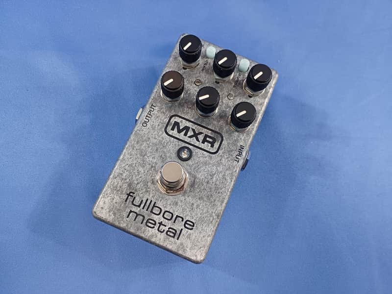 MXR FULLBORE METAL