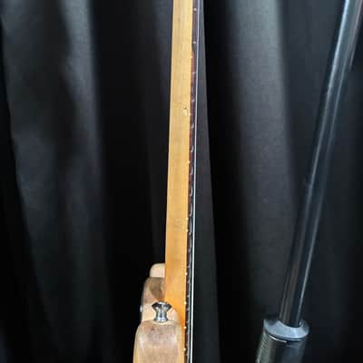 Fender 1965 Mustang (All original) with Rosewood Fretboard  1965 - Natural Refinish image 12