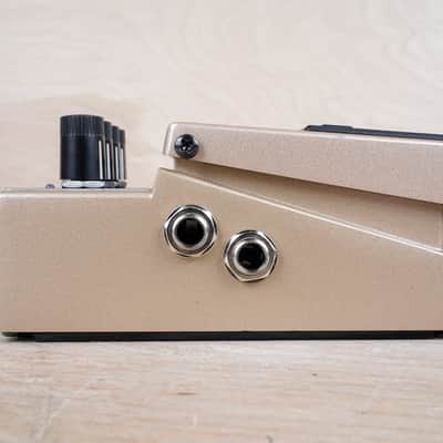 Boss AW-3 Dynamic Wah Pedal 2024 Gold w/ Box, Paperwork image 6