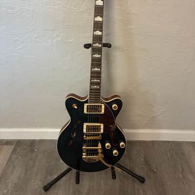 Gretsch G2657TG Streamliner Center Block Jr. 2021 - Midnight Sapphire image 1
