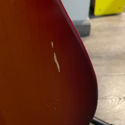 Yamaha 120SD Late 80s to early 90s - Tea Burst image 6