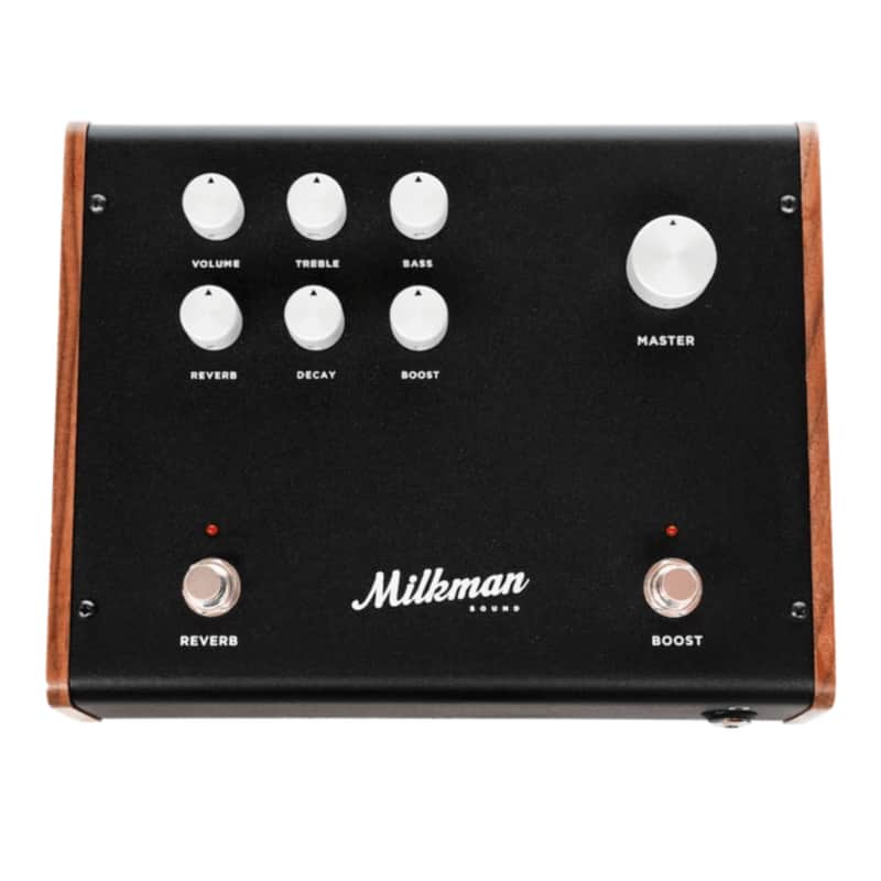 Milkman The Amp 100 "Authorized Dealer" image 1