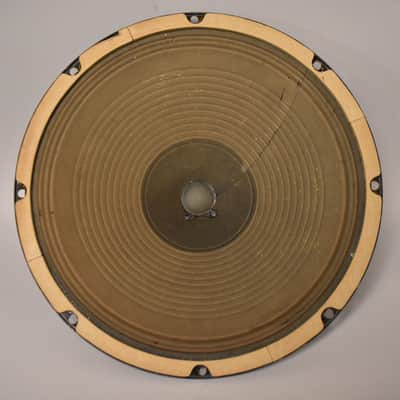 Jensen P12SX Alnico 5 12" 8 Ohm Speaker image 6