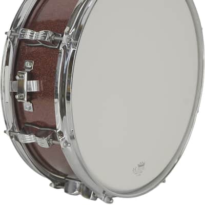 Ludwig Breakbeats by Questlove Snare Drum 14'' x 5'' - Red Sparkle image 2