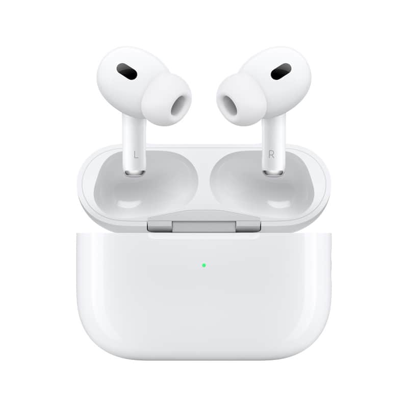 Apple AirPods Pro with MagSafe USB-C Charging Case, 2nd Gen image 1