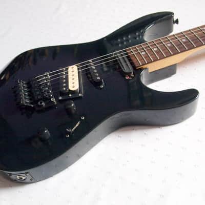 Kramer Focus 6000 1987 Black image 15