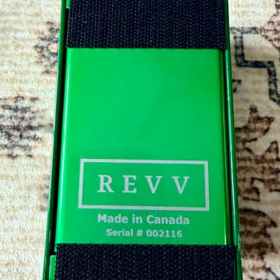 REVV G2 Overdrive Green image 3