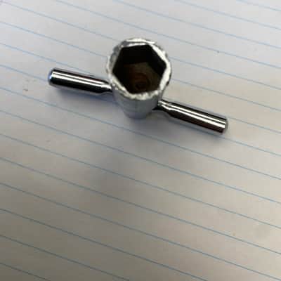 Vintage Hexagon Drum key image 3