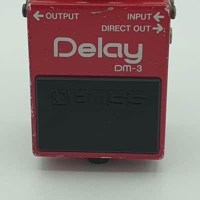 🎵🎸DM-3 Boss Sept 86🎸🎶 image 1