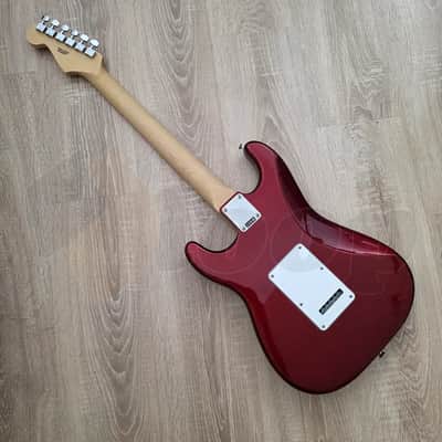 Fender Standard Series Stratocaster 2020s - Candy Cola Bild 8