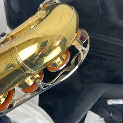 Yamaha YAS-200ADII Alto Saxophone image 7