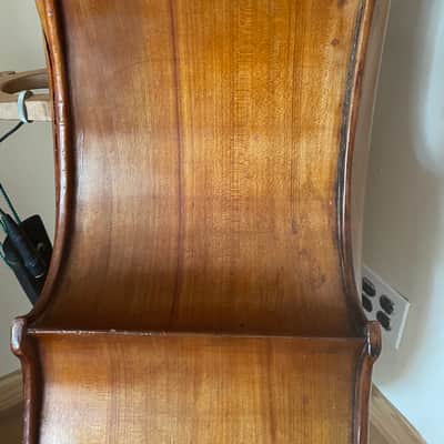 Fred Lyman String Bass 1978 image 5