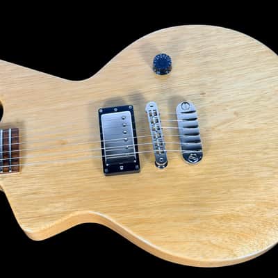 2024 Dean Cadillac USA Custom Shop Korina w Single Humbucker ~ Natural image 2