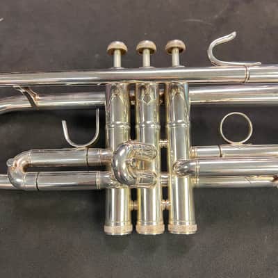 Cannonball Lynx Silver-plated Trumpet image 4