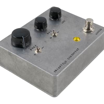 Fairfield Circuitry Hors D'oeuvre Active Feedback Pedal [USED] image 2