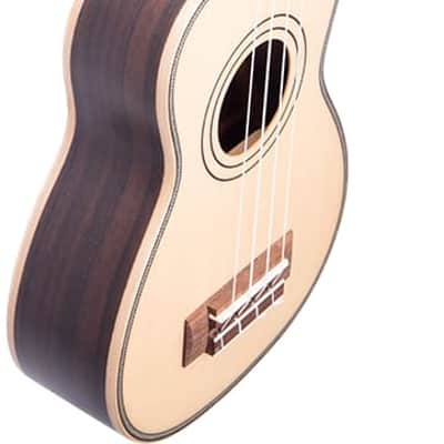 Hercules GSP38WB Plus Auto Grip System Guitar Hanger, Wood Base, Short Arm image 4