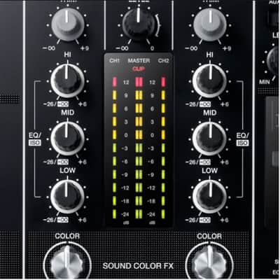 Pioneer DJ DJM-450 DJ 2-channel Mixer, DJM-450 image 6