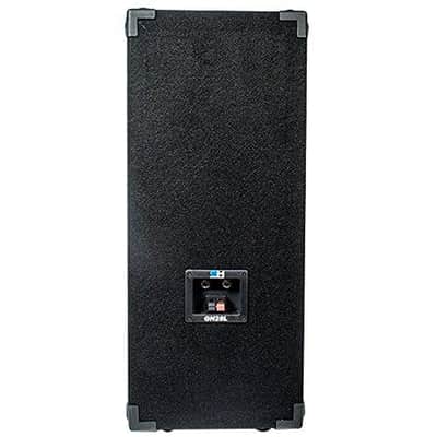 Seismic Audio Grindhouse Speakers - GH28L - Passive Dual 8 Inch 2-Way PA/DJ Loudspeaker Cabinet - 900 Watt Full Range PA/DJ Band Live Sound Speaker image 4