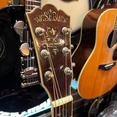 Washburn Cumberland J28SCE TS image 3