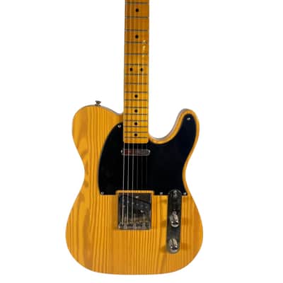 2016 Squier Classic Vibe '50s Telecaster - Butterscotch Blonde image 1