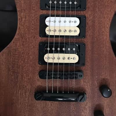 the "SWITCHBACK" Triple Pickup by Black Diamond Guitars Hand Crafted In AMERICA image 8