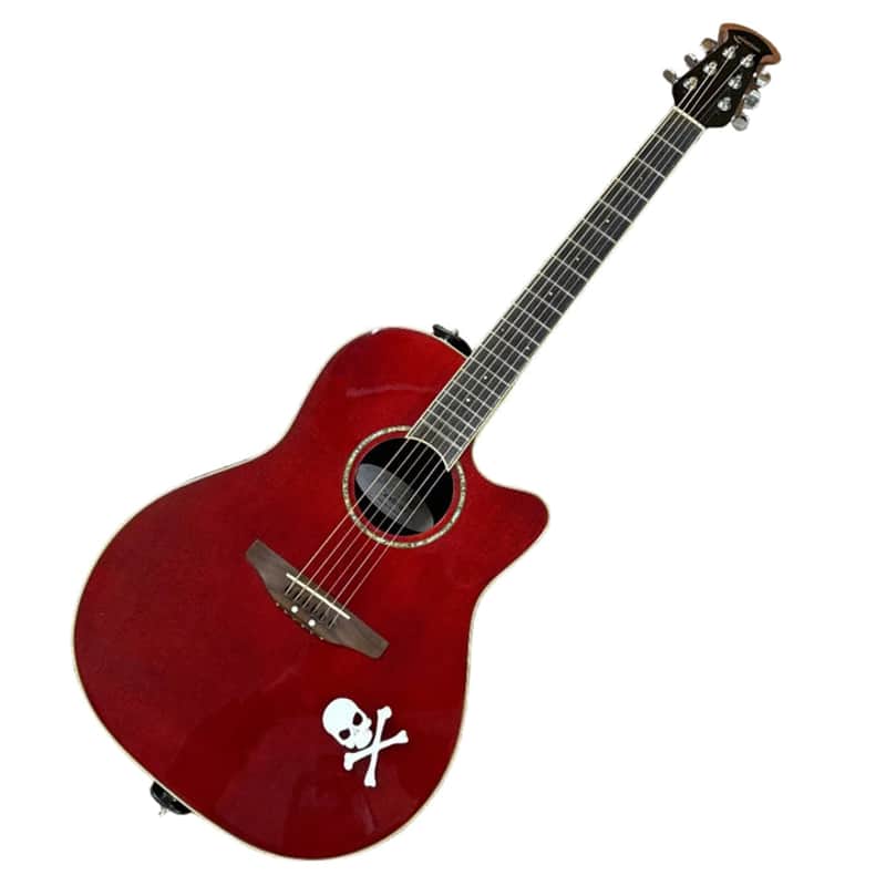 Ovation Celebrity GC057M Acoustic-Electric Guitar w/ Soft Case image 1