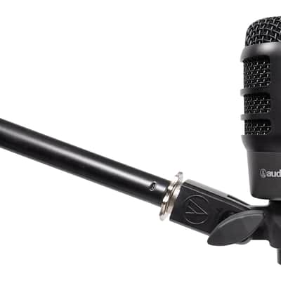 Audio Technica ATM23HE mic 3 PACK tom drum snare kick guitar bass