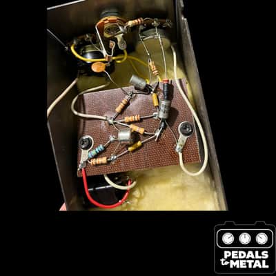 Maestro Fuzz Tone - X20302 image 7