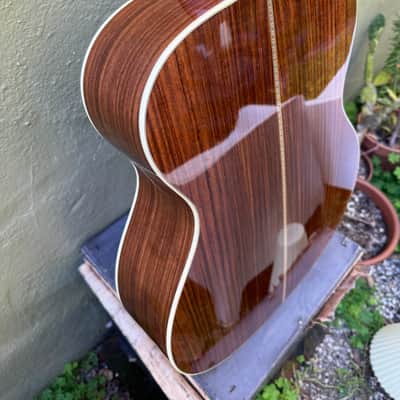Martin OM-28 Custom Shop Aged 37 Top VTS 2016 - 2019 - Natural image 11