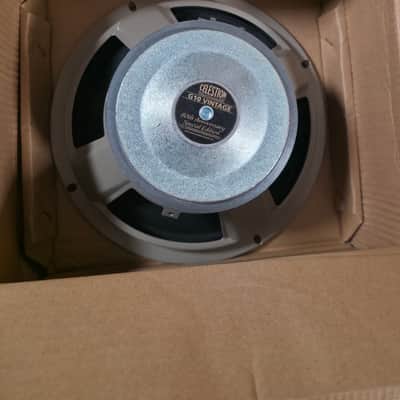 Celestion G10 Vintage T5381A - LG26 80th Anniversary Special Edition 10" 60-Watt 16ohm Guitar Amp Speaker 2020s image 2