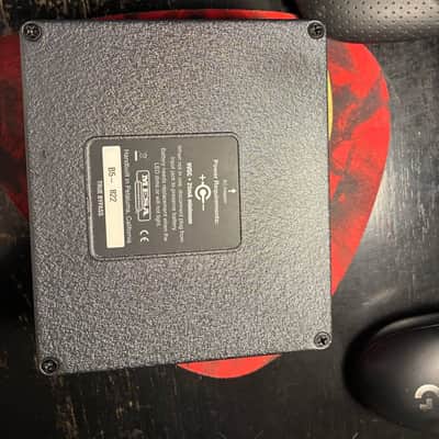Mesa Boogie 5 Band Graphic EQ Pedal - Black image 2