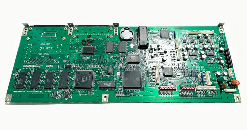 KORG X2 Original Main-Mother Board KLM-939. Works Perfect ! image 1