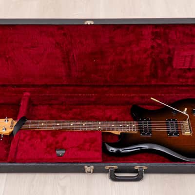 1980 BC Rich USA "Son of a Rich" Nighthawk Vintage Guitar, Charvel-Made w/ DiMarzio, Tremolo & Case, Eagle image 19