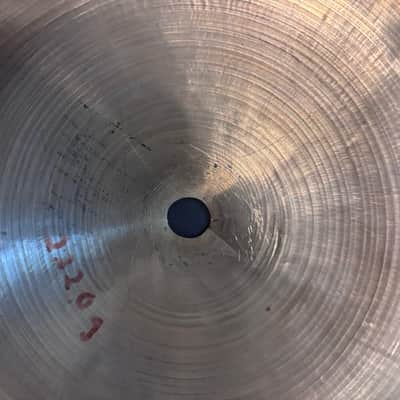 K. Zildjian Istanbul 22” New Stamp ride 2335g image 3