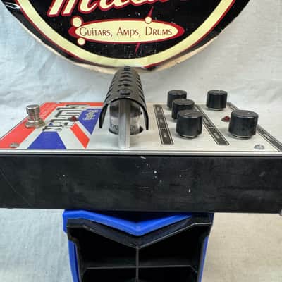 Electro-Harmonix English Muffin Tube Distortion Pedal image 4