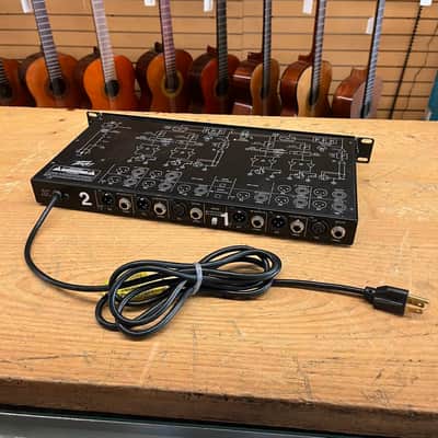 Peavey VSX Crossover Rack Unit image 4