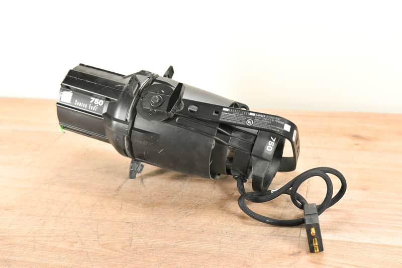 ETC Source Four 750 Ellipsoidal Light (No Lens Tube) CG004WU Bild 1