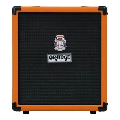 Orange Amplifiers Crush Bass 25 1x8" 25-Watt Combo Amp - Open Box image 1