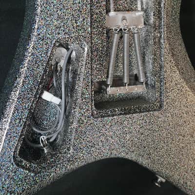 Kramer Lzzy Hale Voyager w/Hardcase! image 11