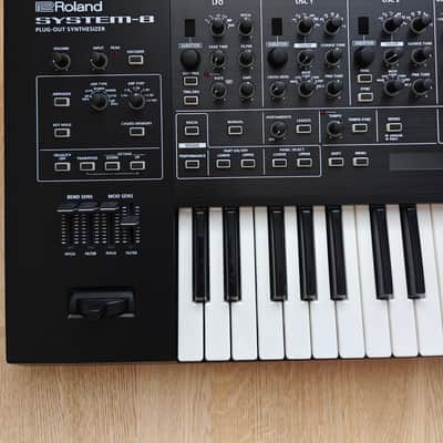 Roland SYSTEM-8 49-Key Plug-Out Synthesizer image 8