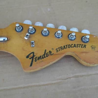FENDER STRATOCASTER USA - 51 YEARS YOUNG image 5
