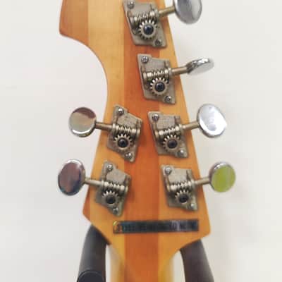 Teisco ET 230 Sharkfin 1967 Sunburst finish Excellent condition image 14