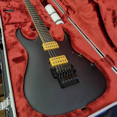 Ibanez JBM100 Jake Bowen Signature 2020 (Discontinued!) - Black Flat image 23