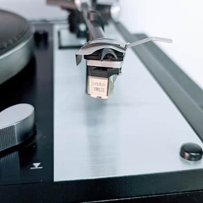 Thorens TD 160 MKII Turntable Record Player Fully Tested image 5