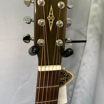 Alvarez MG710CESHB Masterworks Grand Auditorium 2021 - Shadow Burst image 6