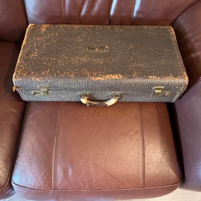 Reynolds 50C Bb Trumpet (1947) SN 10254 (very rare model 50C) image 24