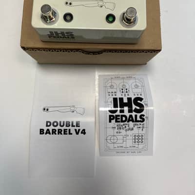 JHS Double Barrel V4 2-in-1 Dual Overdrive image 2