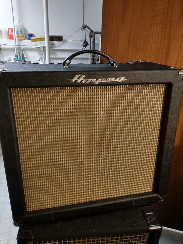 Ampeg Jupiter II '60s - Black image 1