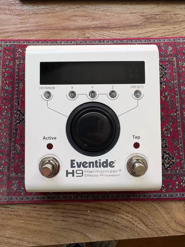Eventide H9 Max Harmonizer Effects Processor - White image 1